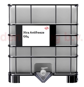 Xtra Antifreeze G64 IBC 1000 liter voorkant